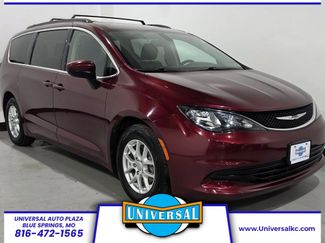 Used 2020 Chrysler Voyager Lxi video 1