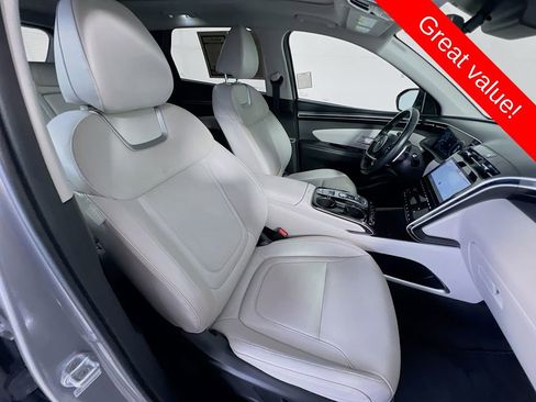 Used 2022 Hyundai Tucson Limited AWD/4WD image 29
