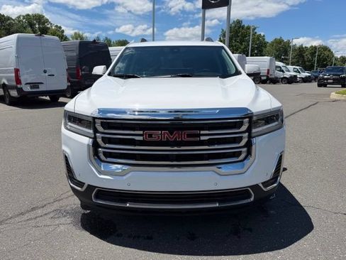 Used 2021 GMC Acadia SLE w/ Driver Convenience Package AWD/4WD image 2