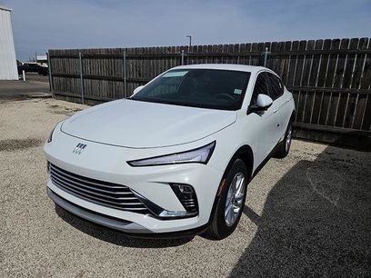 New 2026 Buick Envista Preferred