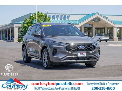 Used 2023 Ford Escape ST-Line
