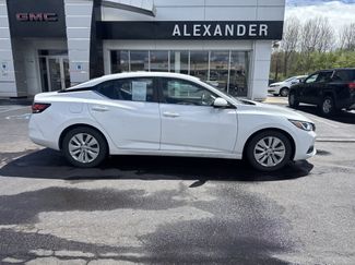 Used 2022 Nissan Sentra S video 3
