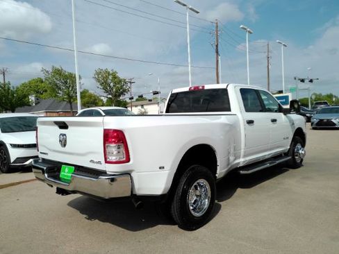 Used 2023 RAM 3500 Big Horn w/ Level 1 Equipment Group AWD/4WD image 6