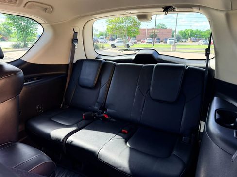 Used 2020 INFINITI QX80 Luxe w/ Proactive Package image 13