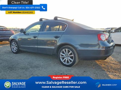 Used 2010 Volkswagen Passat Komfort FWD image 3