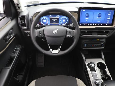 Used 2025 Ford Bronco Sport Big Bend w/ Convenience Package image 13