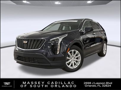 Certified 2022 Cadillac XT4 Luxury w/ Driver Awareness Package