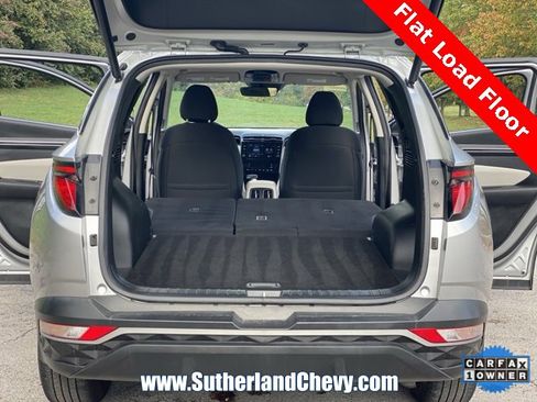 Used 2024 Hyundai Tucson SEL image 41