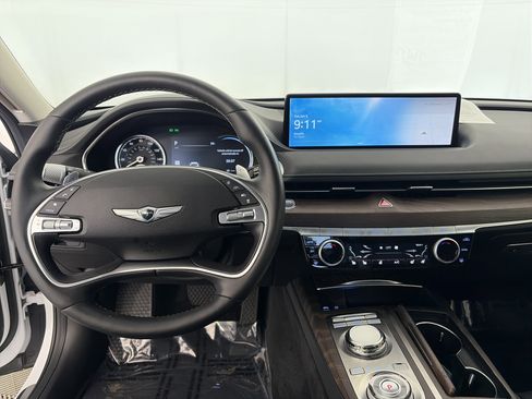 Used 2023 Genesis G80 2.5T w/ Advanced Package AWD/4WD image 3