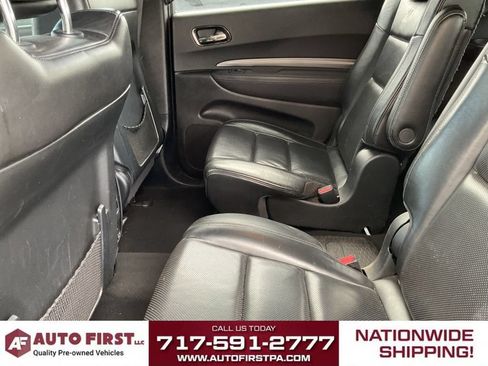 Used 2020 Dodge Durango R/T w/ Blacktop Package AWD/4WD image 13