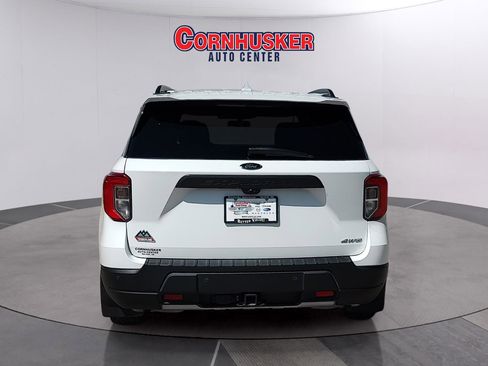 Used 2022 Ford Explorer Timberline AWD/4WD image 6