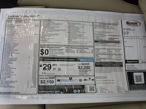 New 2026 BMW X3 xDrive30 w/ Premium Package image 23