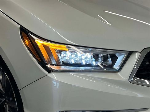 Used 2018 Acura MDX SH-AWD w/ Technology Package image 9