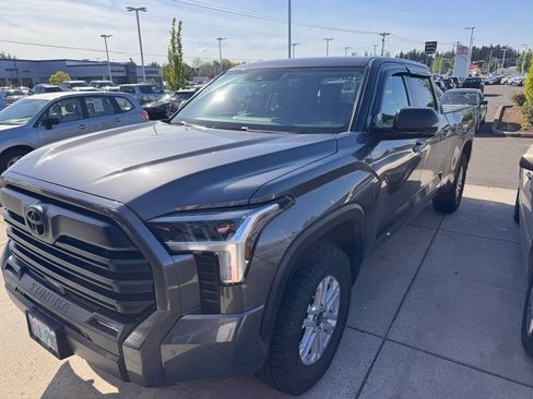 Used 2024 Toyota Tundra SR5 w/ SR5 Premium Package AWD/4WD image 2