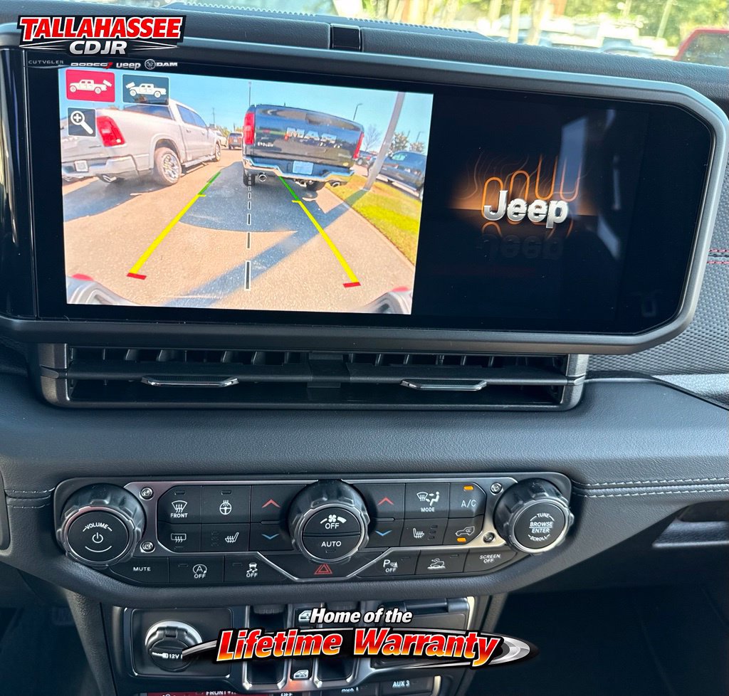 New 2026 Jeep Gladiator Rubicon AWD/4WD image 34