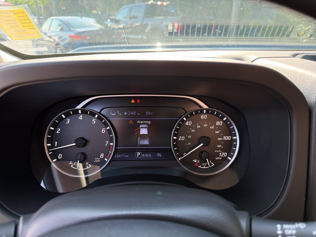 Used 2025 Nissan Frontier SV RWD image 20