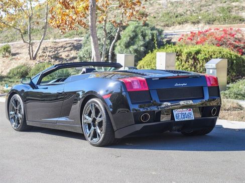 Used 2008 Lamborghini Gallardo Spyder image 6