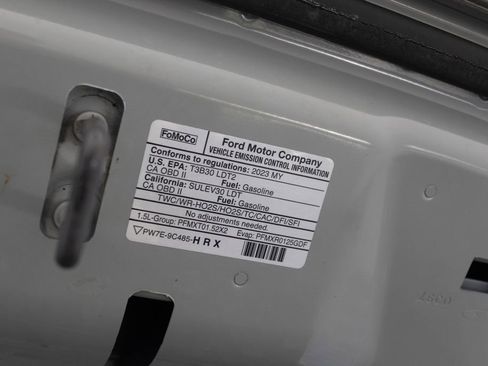 Used 2023 Ford Bronco Sport Big Bend w/ Convenience Package image 41