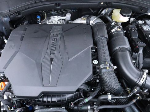 New 2026 Hyundai Santa Fe SE FWD image 6