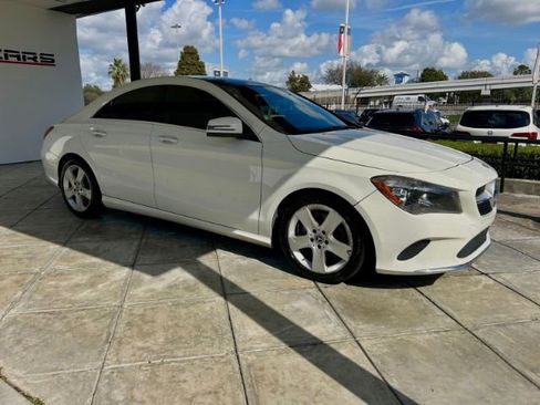 Used 2018 Mercedes-Benz CLA 250 image 5