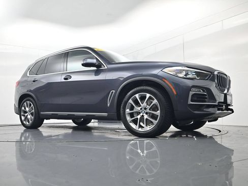 Used 2019 BMW X5 xDrive40i AWD/4WD image 45
