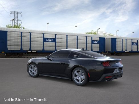 New 2026 Ford Mustang Coupe RWD image 4