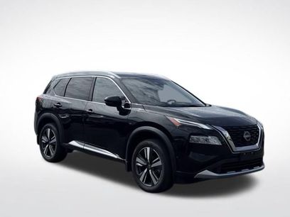 Used 2023 Nissan Rogue Platinum w/ Platinum Premium Package