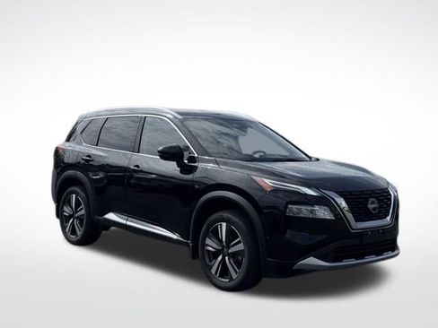 Used 2023 Nissan Rogue Platinum w/ Platinum Premium Package AWD/4WD image 4