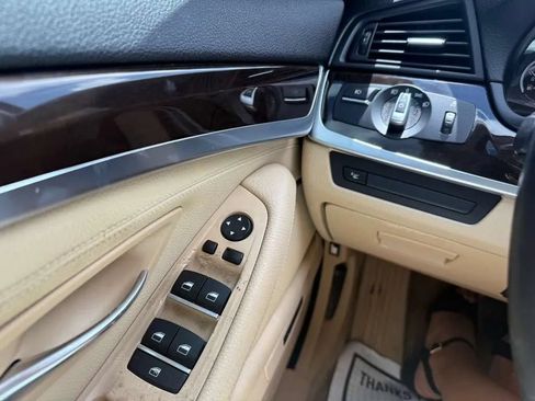 Used 2013 BMW 528i Sedan RWD image 11