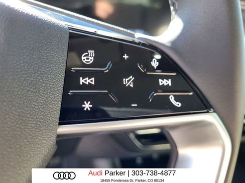 New 2025 Audi Q6 e-tron Premium image 16