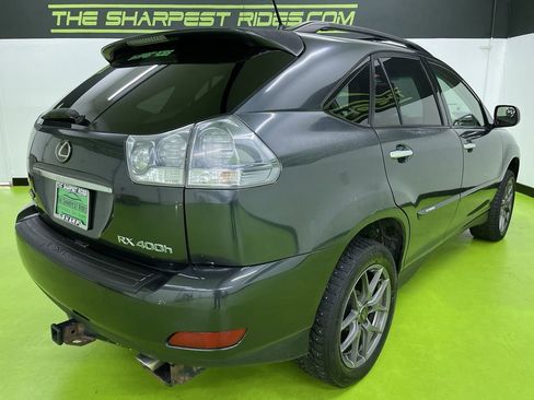 Used 2008 Lexus RX 400h AWD image 10