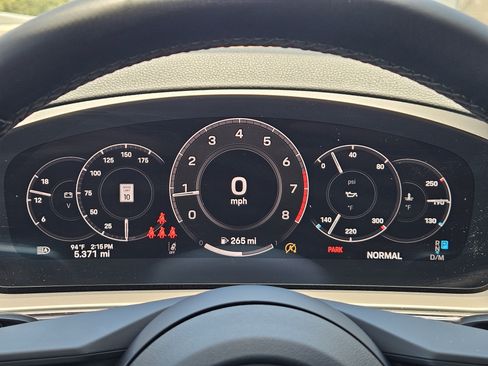 Certified 2026 Porsche Cayenne AWD/4WD image 16