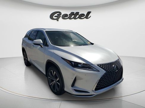 Used 2021 Lexus RX 350L FWD w/ Premium Package image 3