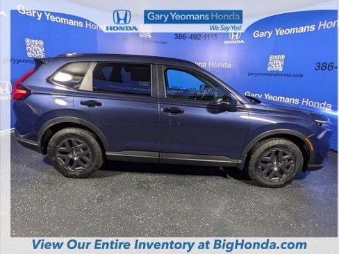 New 2026 Honda CR-V TrailSport image 5
