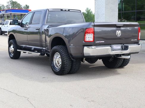 Used 2021 RAM 3500 Lone Star w/ Level 1 Equipment Group AWD/4WD image 10