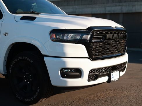 New 2026 RAM 1500 Big Horn w/ Night Edition image 7