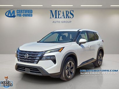 Used 2024 Nissan Rogue SV