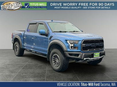 Used 2020 Ford F150 Raptor w/ Equipment Group 802A Luxury