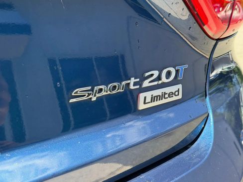 Used 2015 Hyundai Sonata Limited 2.0T FWD image 10
