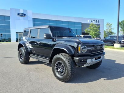 Used 2022 Ford Bronco Raptor