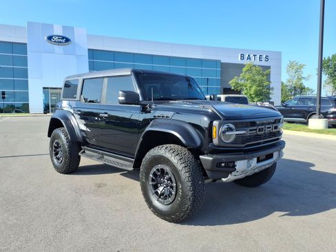 Used 2022 Ford Bronco Raptor AWD/4WD image 1