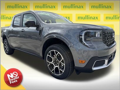 New 2026 Ford Maverick Lariat