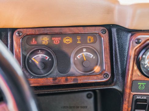 Used 2002 HUMMER H1 4-Door Wagon image 29