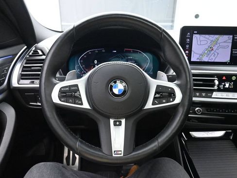 Used 2023 BMW X4 xDrive30i w/ Premium Essential Package AWD/4WD image 24
