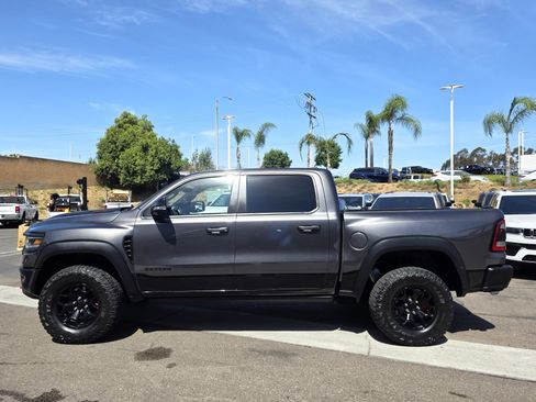 Used 2021 RAM 1500 TRX w/ TRX Level 2 Equipment Group AWD/4WD image 2