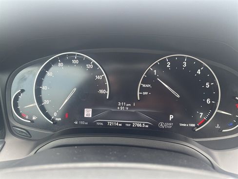 Used 2020 BMW 330i xDrive Sedan w/ Driving Assistance Package AWD/4WD image 12
