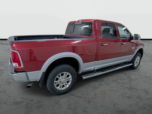 Used 2015 RAM 2500 Laramie image 4