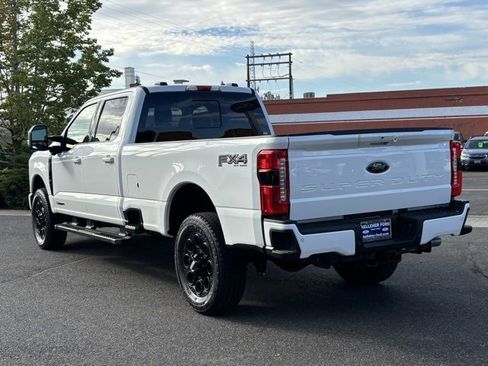 New 2025 Ford F250 Lariat w/ Lariat Ultimate Package image 5
