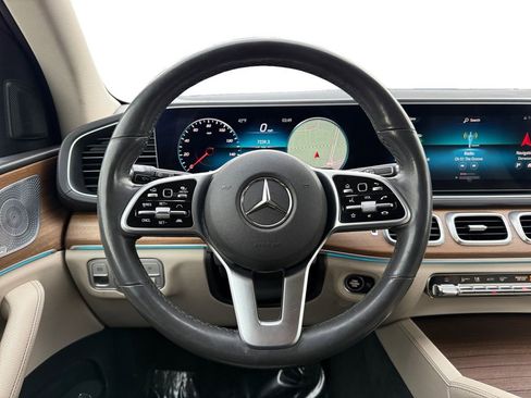 Used 2020 Mercedes-Benz GLS 450 4MATIC image 12