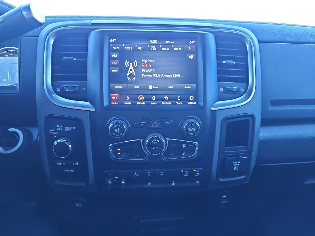 Used 2018 RAM 2500 Power Wagon w/ Luxury Group AWD/4WD image 19